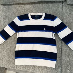 Kids 5 T Ralph Lauren sweater